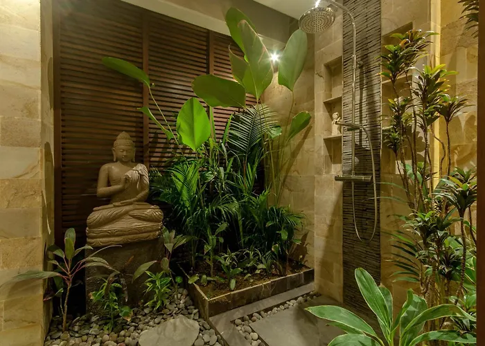 Villa Boutique Modern Luxury In The Heart Of Seminyak