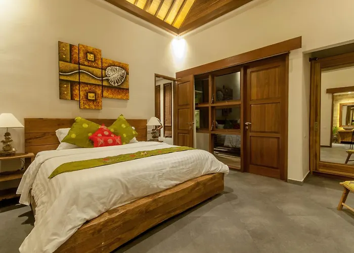 Boutique Modern Luxury In The Heart Of * Seminyak
