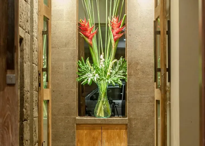 Boutique Modern Luxury In The Heart Of