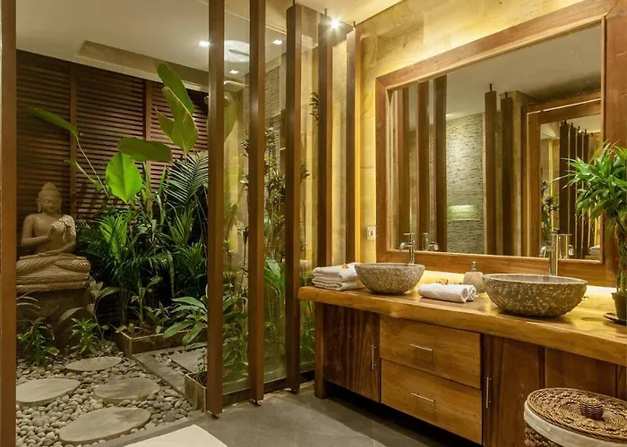 Boutique Modern Luxury In The Heart Of * Seminyak