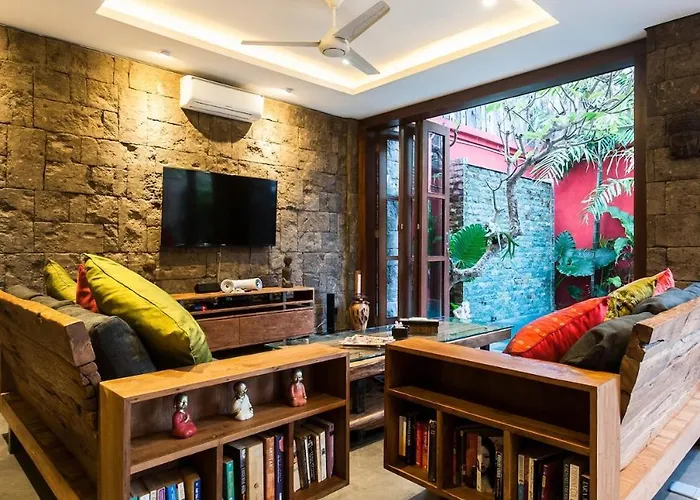 Boutique Modern Luxury In The Heart Of Seminyak