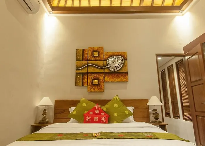 Boutique Modern Luxury In The Heart Of * Seminyak