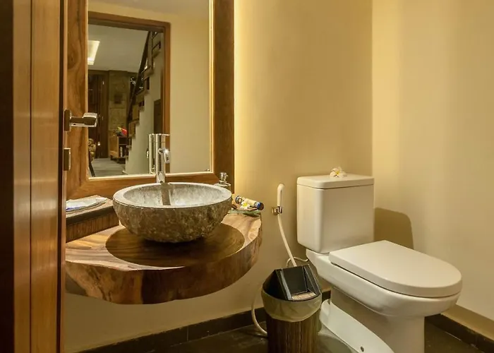 Villa Boutique Modern Luxury In The Heart Of Seminyak
