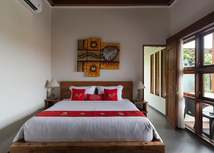 Boutique Modern Luxury In The Heart Of Villa Seminyak