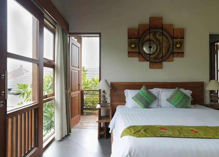 Boutique Modern Luxury In The Heart Of Seminyak
