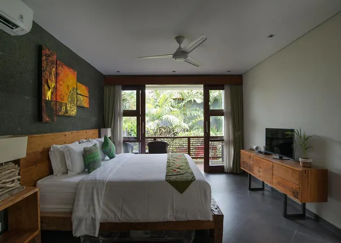 Boutique Modern Luxury In The Heart Of Villa