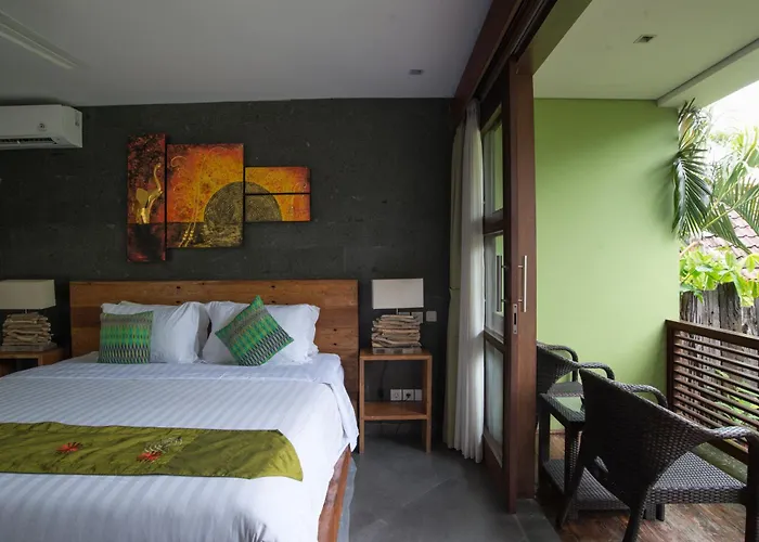 Boutique Modern Luxury In The Heart Of * Seminyak