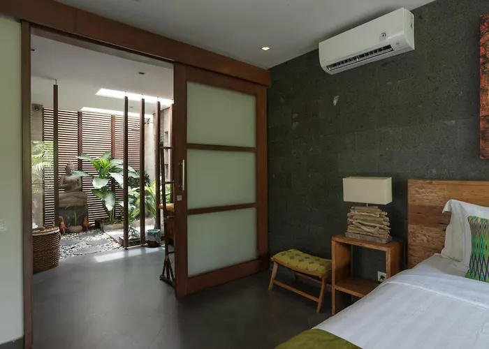 Villa Boutique Modern Luxury In The Heart Of