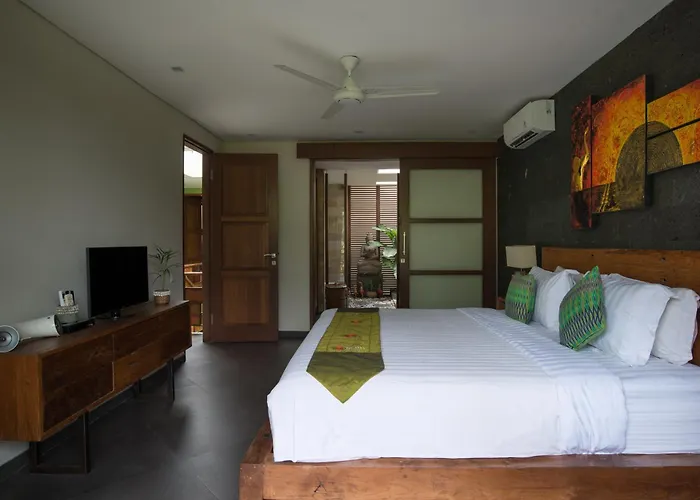 Villa Boutique Modern Luxury In The Heart Of